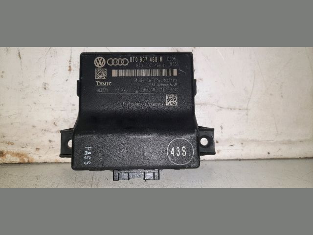 bontott AUDI A4 B8 Gateway Elektronika