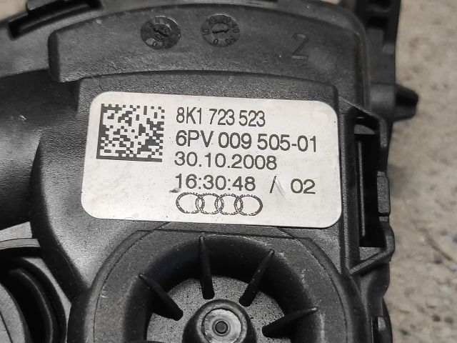 bontott AUDI A4 B8 Gázpedál (Elektromos)