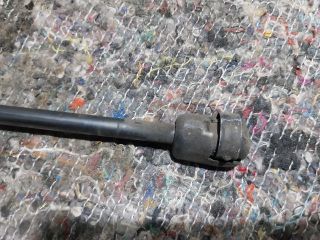 bontott AUDI A4 B8 Gázrugós Kitámasztó Teleszkóp Motorháztető Bal