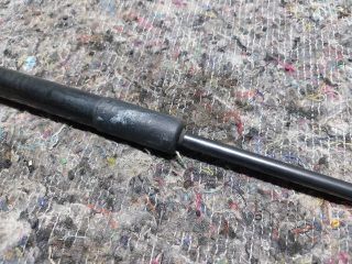 bontott AUDI A4 B8 Gázrugós Kitámasztó Teleszkóp Motorháztető Bal