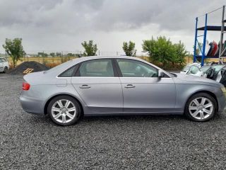 bontott AUDI A4 B8 Generátor