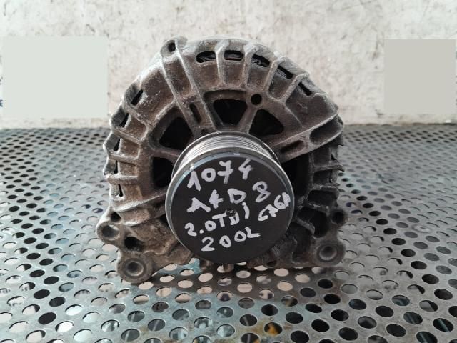 bontott AUDI A4 B8 Generátor