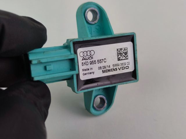 bontott AUDI A4 B8 Gyorsulás Jeladó