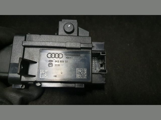 bontott AUDI A4 B8 Gyújtáskapcsoló Házzal