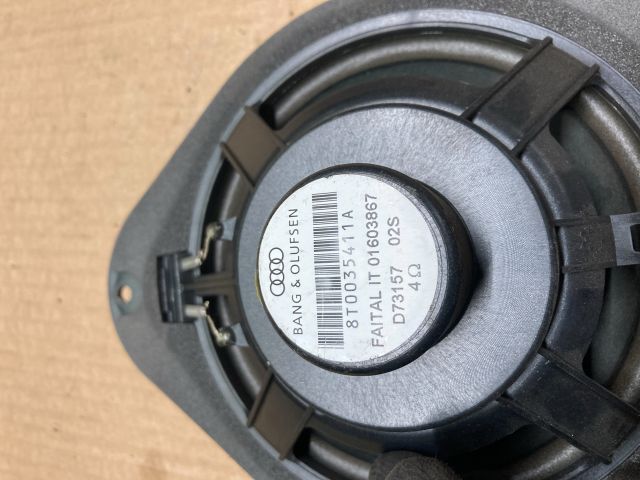 bontott AUDI A4 B8 Hangszóró (Pozíciófüggetlen)