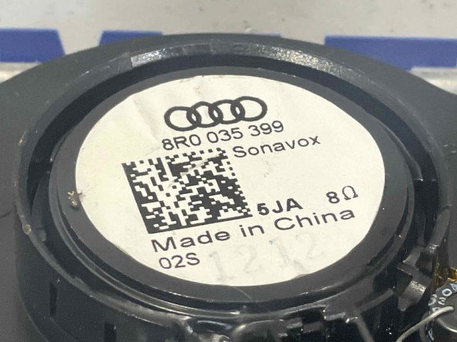 bontott AUDI A4 B8 Hangszóró (Pozíciófüggetlen)
