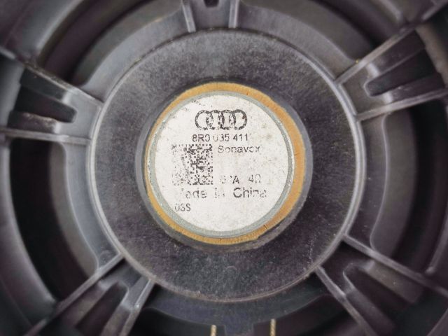 bontott AUDI A4 B8 Hangszóró (Pozíciófüggetlen)