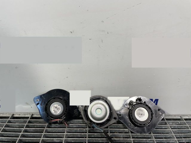 bontott AUDI A4 B8 Hangszóró (Pozíciófüggetlen)