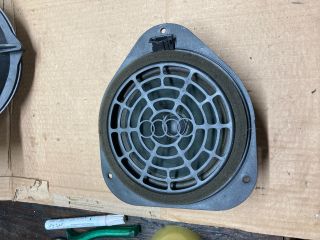 bontott AUDI A4 B8 Hangszóró (Pozíciófüggetlen)