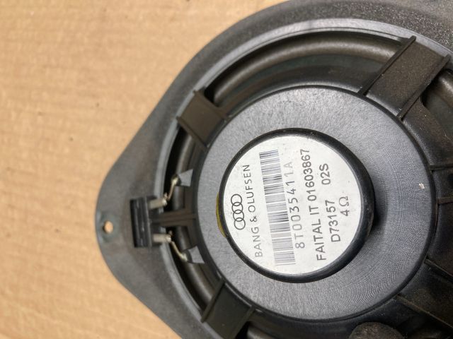 bontott AUDI A4 B8 Hangszóró (Pozíciófüggetlen)