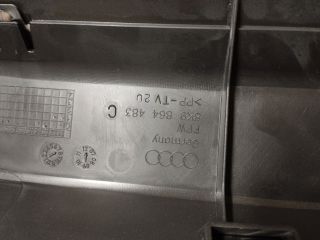 bontott AUDI A4 B8 Hátfal Burkolat