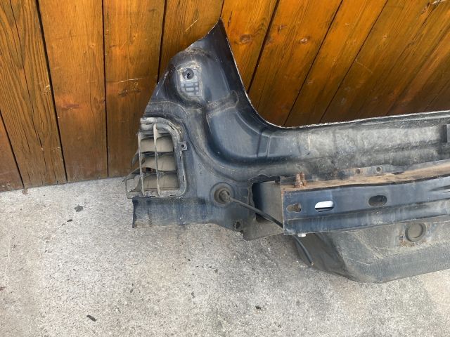 bontott AUDI A4 B8 Hátfal