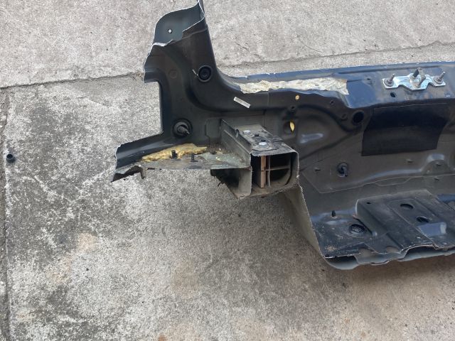 bontott AUDI A4 B8 Hátfal