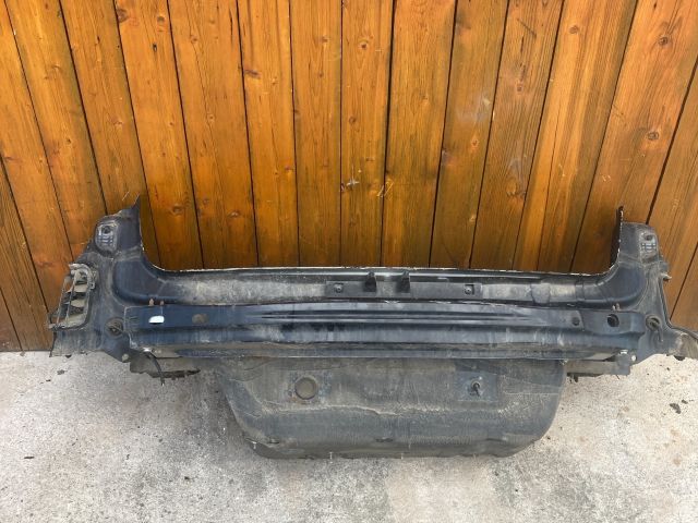 bontott AUDI A4 B8 Hátfal