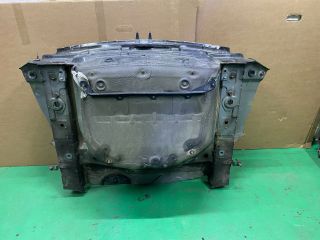 bontott AUDI A4 B8 Hátfal