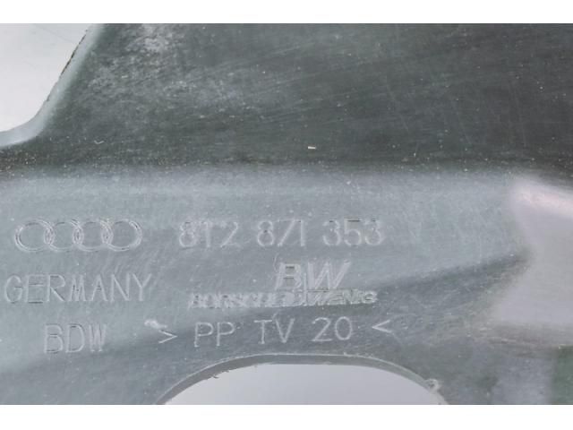 bontott AUDI A4 B8 Hátsó Ablaktörlő Kar