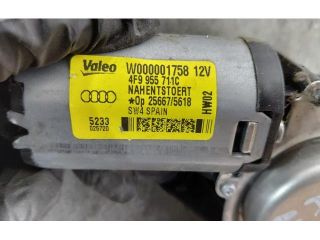 bontott AUDI A4 B8 Hátsó Ablaktörlő Motor