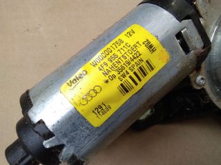bontott AUDI A4 B8 Hátsó Ablaktörlő Motor