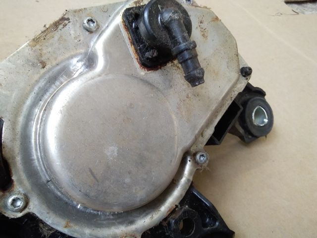 bontott AUDI A4 B8 Hátsó Ablaktörlő Motor