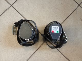 bontott AUDI A4 B8 Hátsó Biztonsági Öv Szett