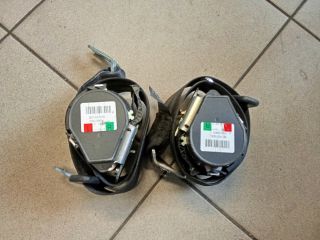 bontott AUDI A4 B8 Hátsó Biztonsági Öv Szett