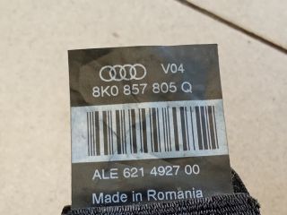 bontott AUDI A4 B8 Hátsó Biztonsági Öv Szett