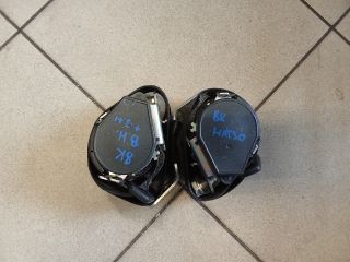 bontott AUDI A4 B8 Hátsó Biztonsági Öv Szett