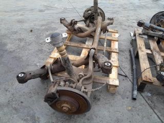 bontott AUDI A4 B8 Hátsó Bölcső