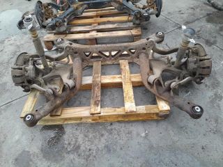 bontott AUDI A4 B8 Hátsó Bölcső