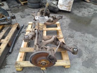 bontott AUDI A4 B8 Hátsó Bölcső