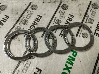 bontott AUDI A4 B8 Hátsó Embléma