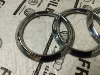 bontott AUDI A4 B8 Hátsó Embléma