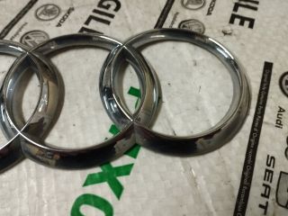 bontott AUDI A4 B8 Hátsó Embléma