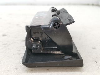 bontott AUDI A4 B8 Hátsó Hamutartó