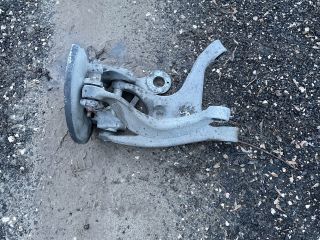 bontott AUDI A4 B8 Hátsó Híd (Tárcsafékes)