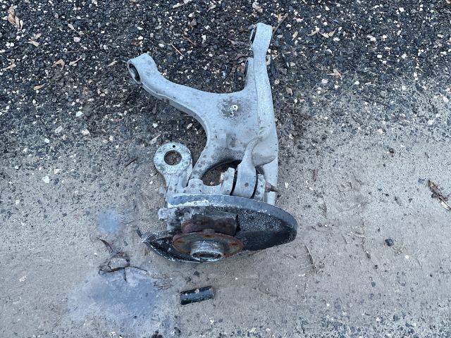 bontott AUDI A4 B8 Hátsó Híd (Tárcsafékes)