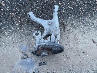 bontott AUDI A4 B8 Hátsó Híd (Tárcsafékes)