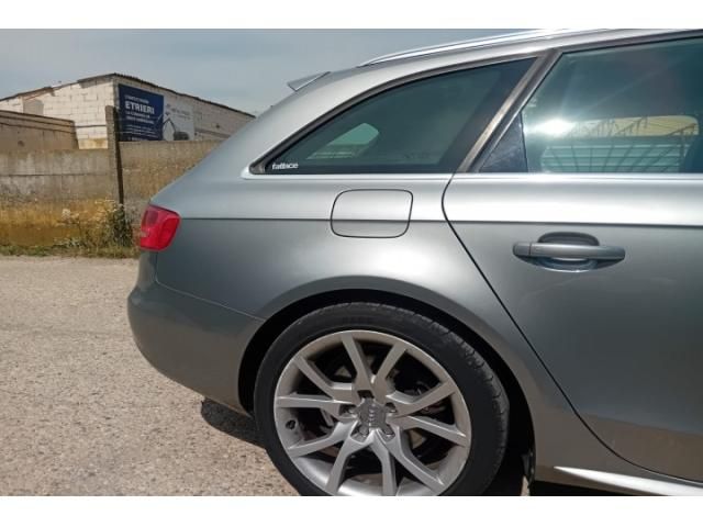 bontott AUDI A4 B8 Hátsó Karosszéria Csomag