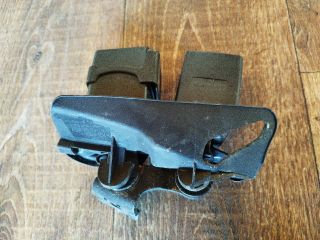 bontott AUDI A4 B8 Hátsó középső Biztonsági Öv Csat