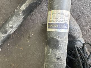 bontott AUDI A4 B8 Hátsó Lengéscsillapító Pár