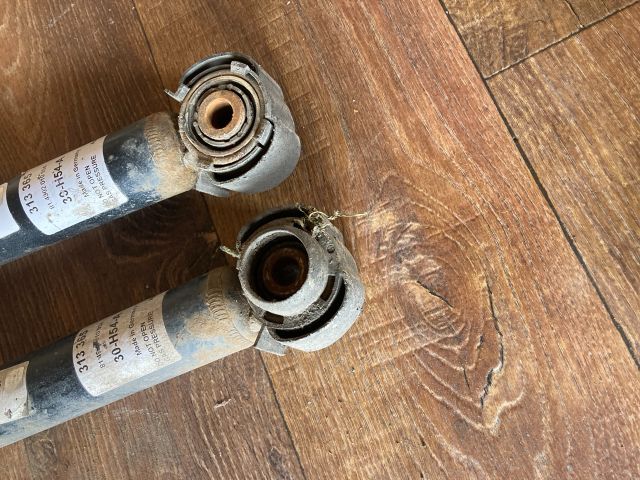 bontott AUDI A4 B8 Hátsó Lengéscsillapító Pár