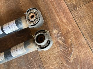 bontott AUDI A4 B8 Hátsó Lengéscsillapító Pár