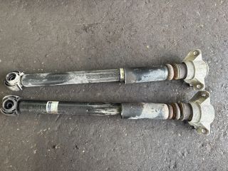 bontott AUDI A4 B8 Hátsó Lengéscsillapító Pár