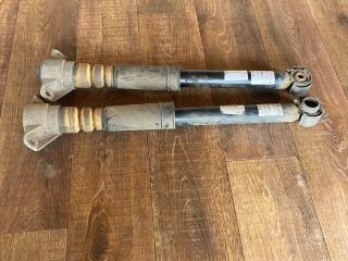 bontott AUDI A4 B8 Hátsó Lengéscsillapító Pár