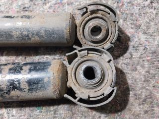 bontott AUDI A4 B8 Hátsó Lengéscsillapító (Pozíciófüggetlen)