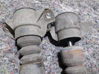 bontott AUDI A4 B8 Hátsó Lengéscsillapító (Pozíciófüggetlen)