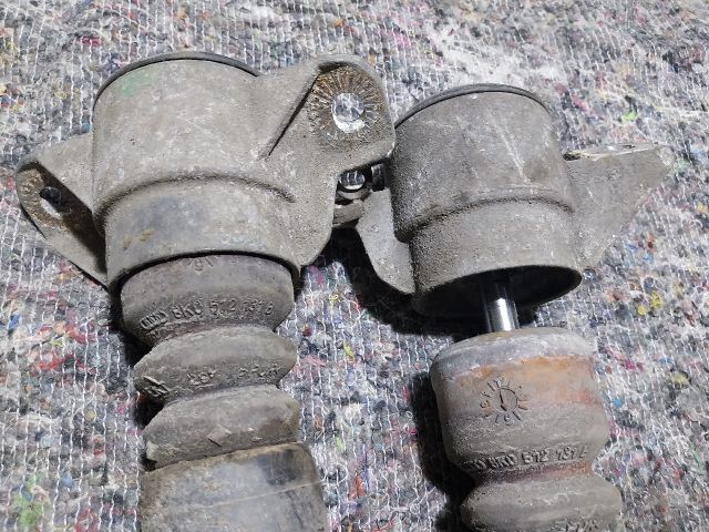 bontott AUDI A4 B8 Hátsó Lengéscsillapító (Pozíciófüggetlen)