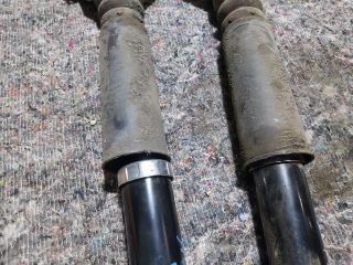 bontott AUDI A4 B8 Hátsó Lengéscsillapító (Pozíciófüggetlen)