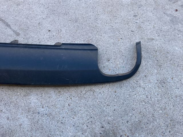 bontott AUDI A4 B8 Hátsó Lökhárító Alsó (Műanyag)