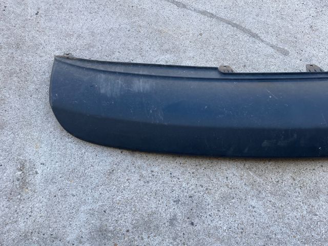 bontott AUDI A4 B8 Hátsó Lökhárító Alsó (Műanyag)